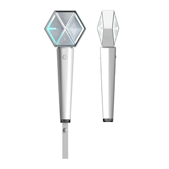 EXO 公式ペンライト LIGHT STICK FAN LIGHT VER3.0 EXO OFFICIAL FAN LIGHT STICK VER 3.0